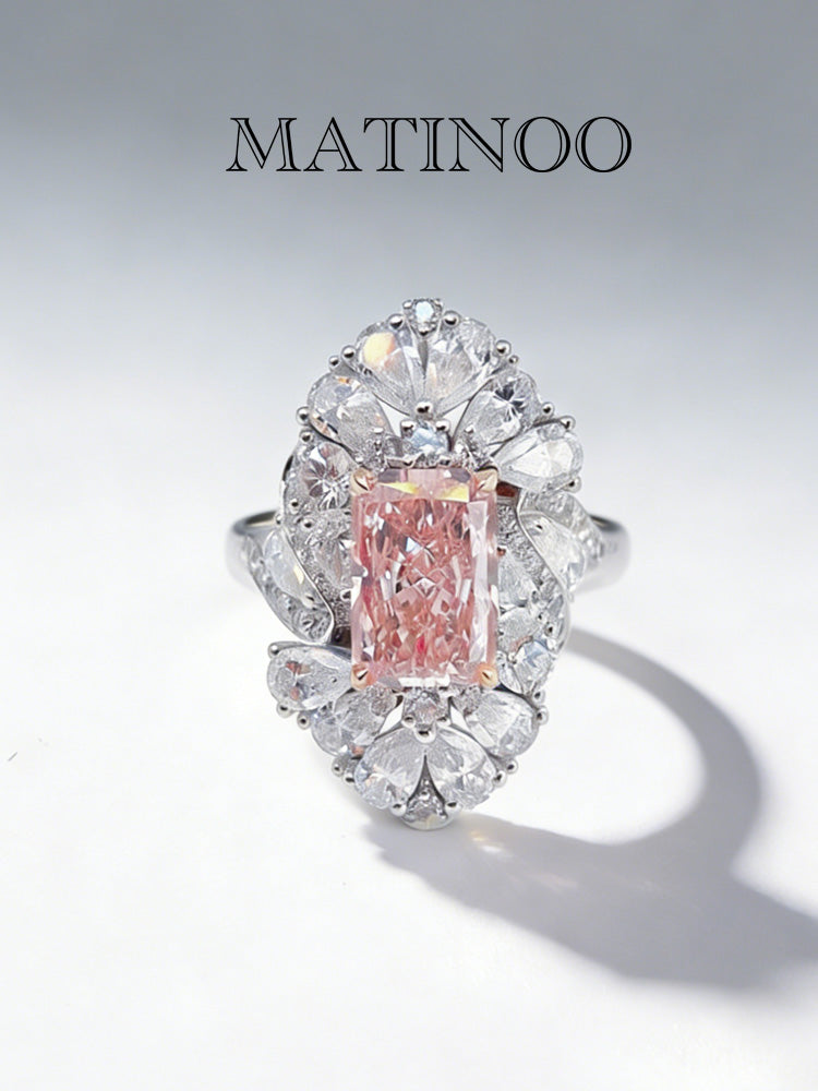 Fancy Pink Diamond