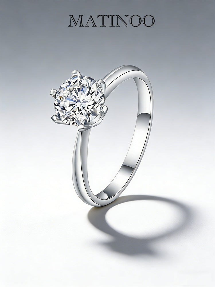 Lab Grown Diamond Ring