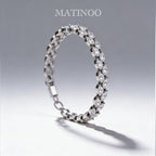 Lab-Grown Diamond Bracelet · Marquise Cut Diamond Bracelet